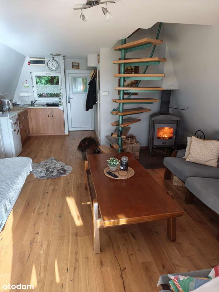 Domek letniskowy nad jeziorem Końskim w Przechlewie (teren OSiR) - Pełny obrazek: 5/20