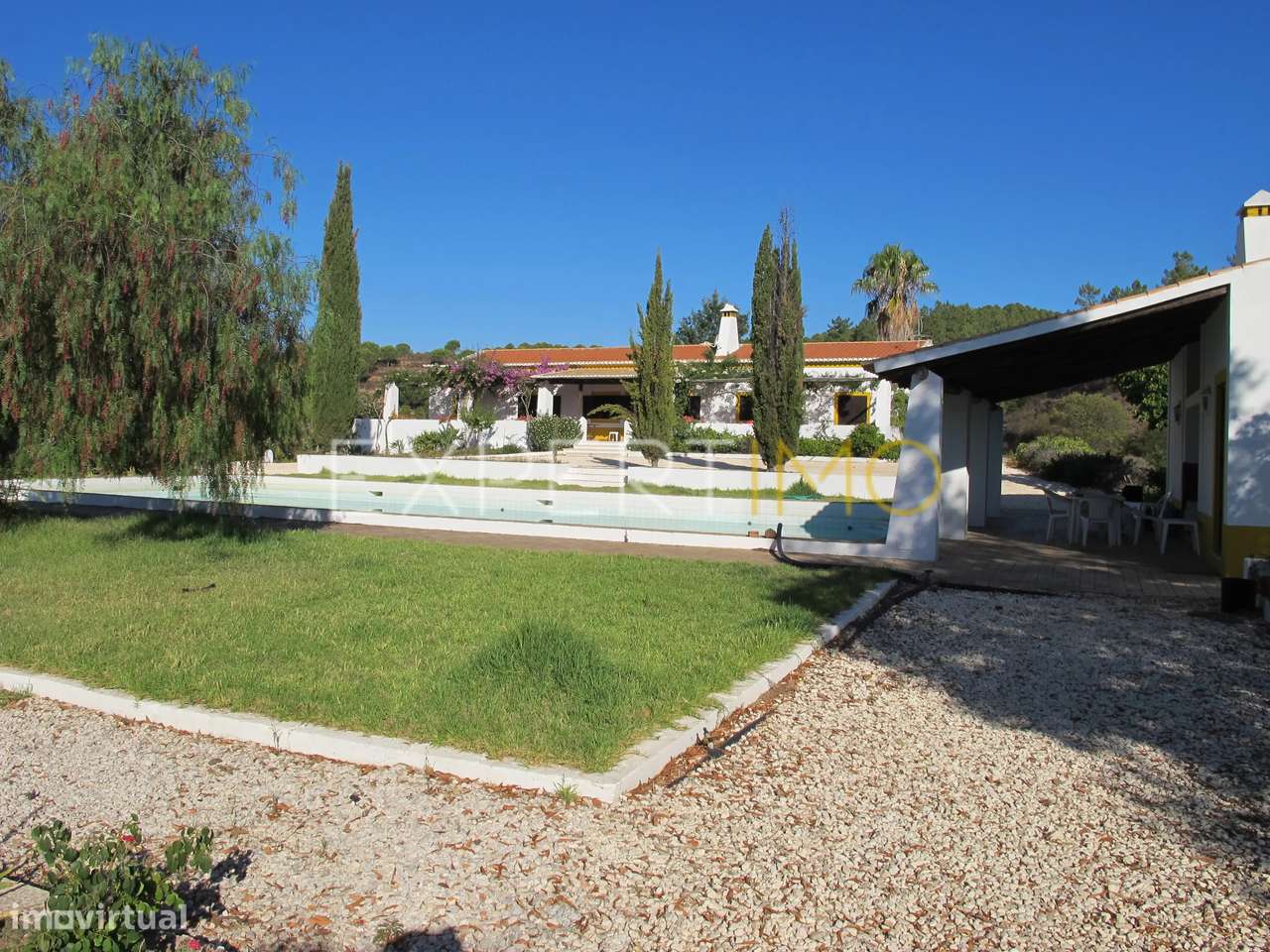 Quinta  218 ha no Algarve - Grande imagem: 4/29