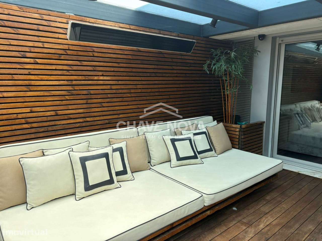 Moradia de luxo V4 com 4 pisos e elevador em Leça da Palmeira - Zon...-3