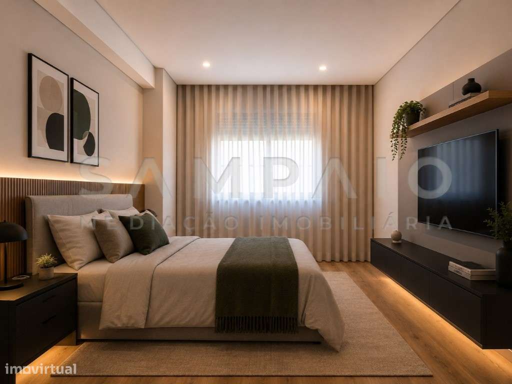 Apartamento T2+ 1- Valongo-5