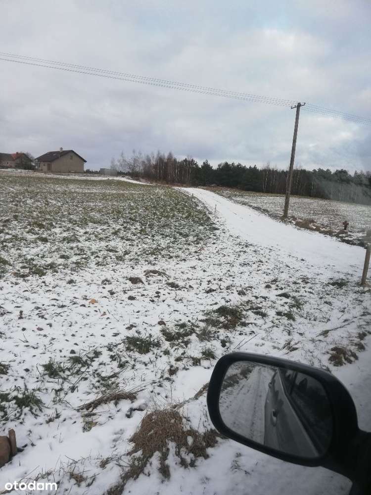 Sprzedam działkę budowlaną