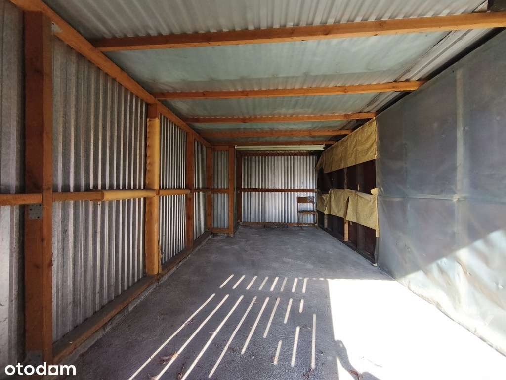 Dwa pokoje z niskim czynszem i garażem - OKAZJA-8