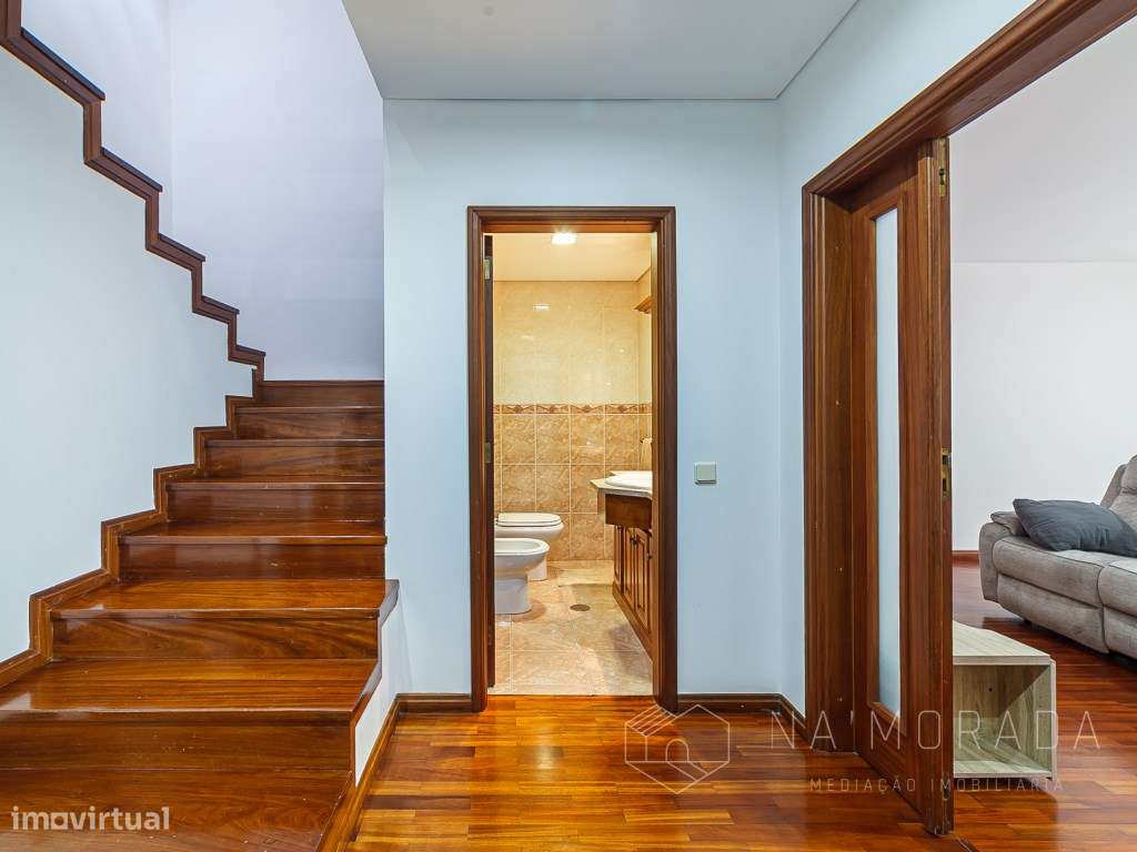 Moradia T4 em São João de Ver | Espaço, Conforto e Convívio-5