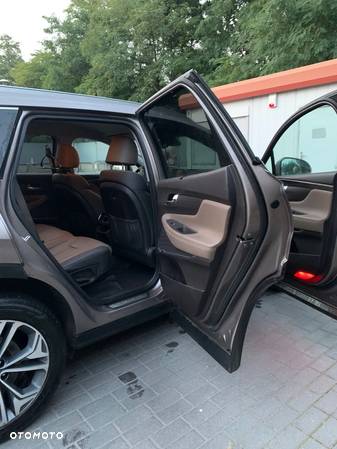 Hyundai Santa Fe 2.0 CRDi Platinum 4WD - 12