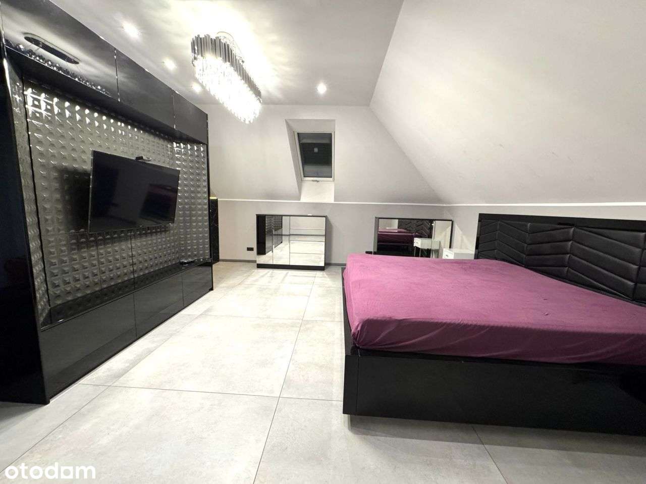 Nowoczesny do na sprzedaż, spokojna okolica, duża-9