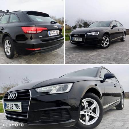 Audi A4 Avant 2.0 TDI S tronic design - 36