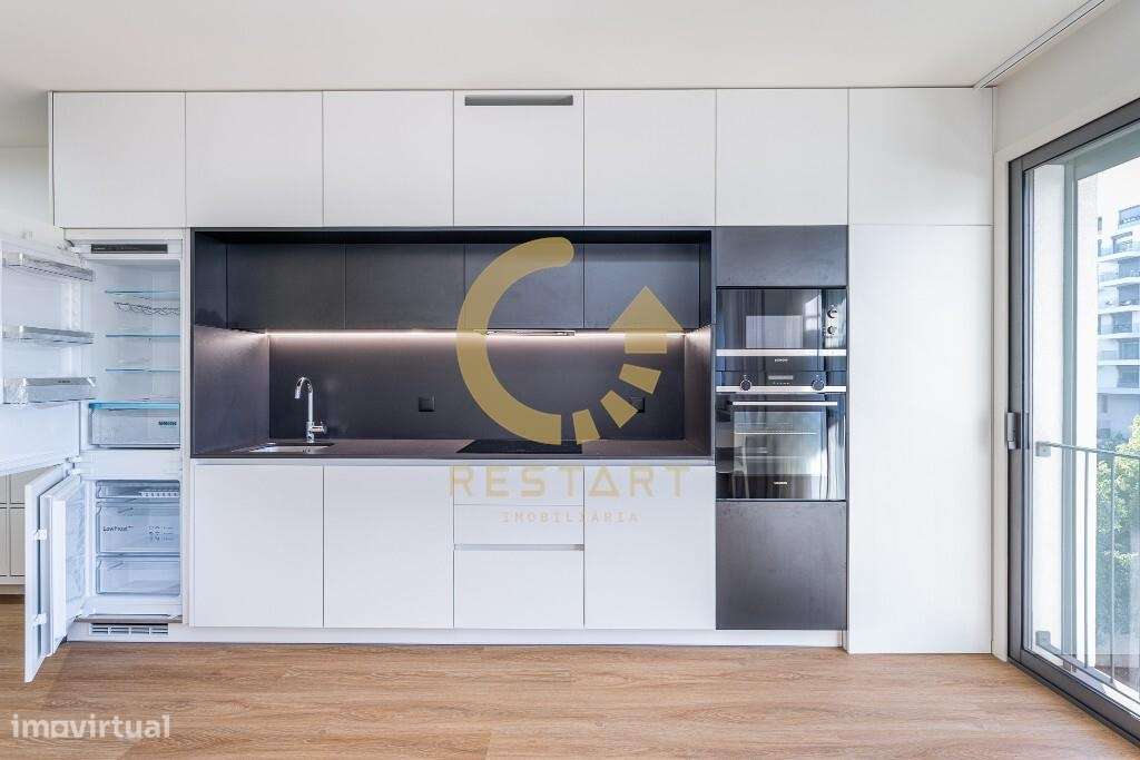 Venda T0 PREMIUM  com RENDIMENTO no Edifício ANTAS GREEN!!!-13