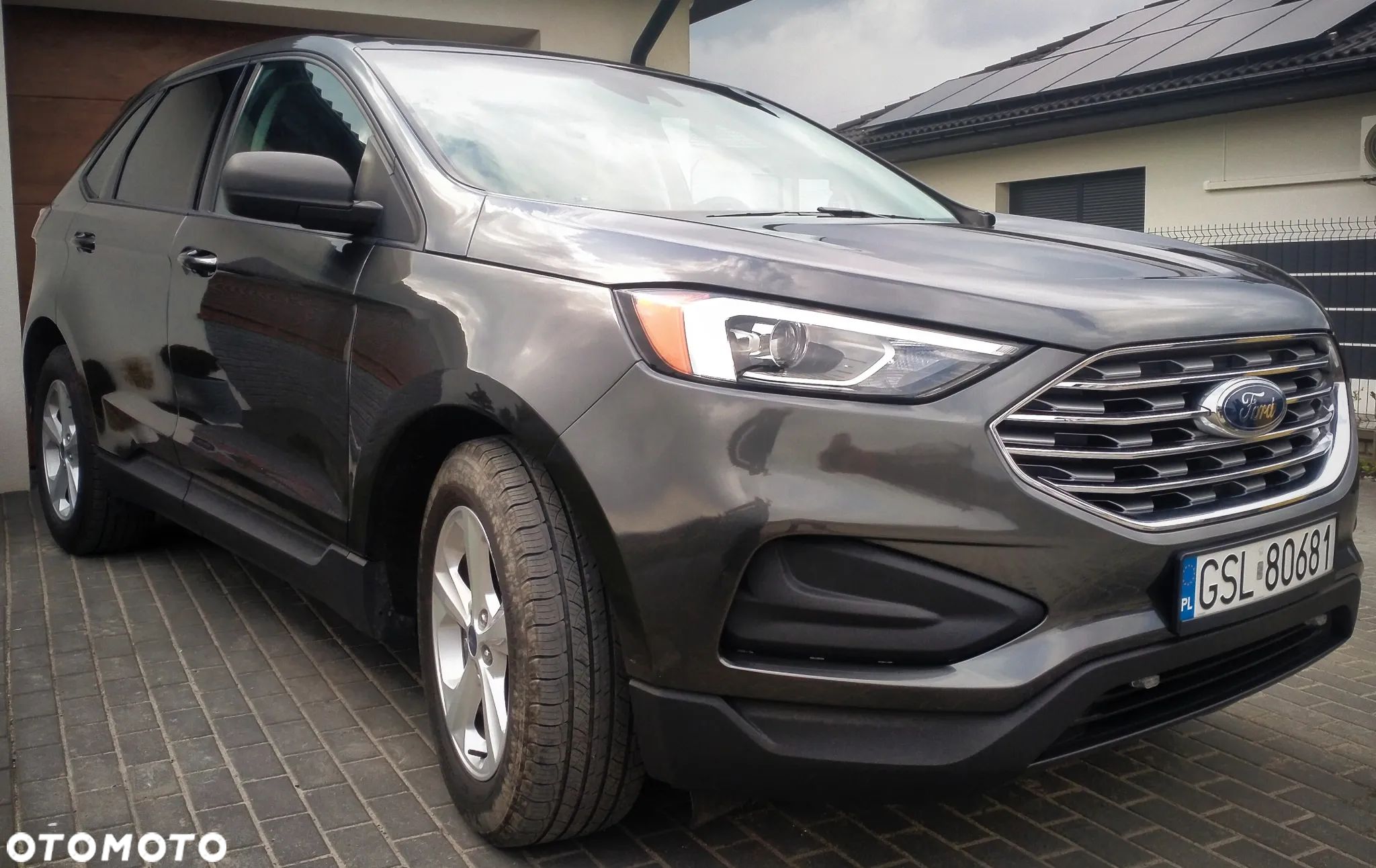 Ford EDGE - 1