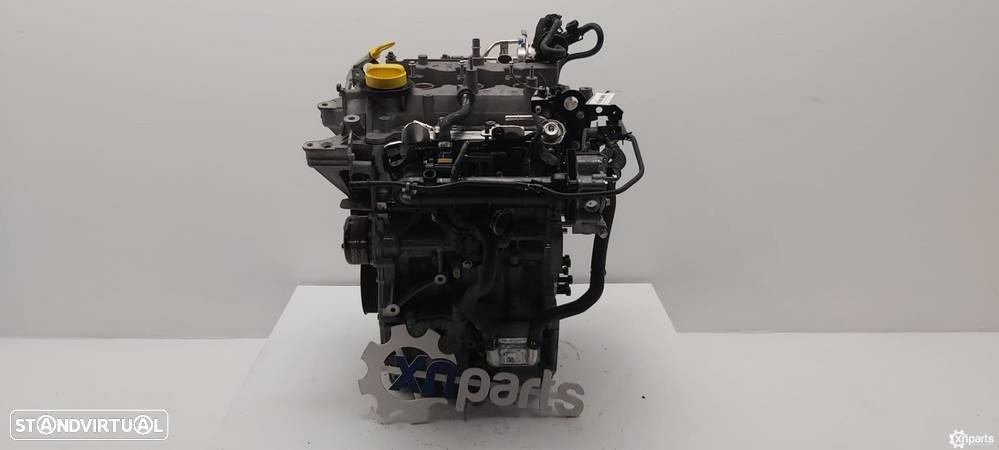 Motor RENAULT CLIO IV (BH_) 0.9 TCe 90 | 11.12 -  Usado REF. H4B 400 - 3