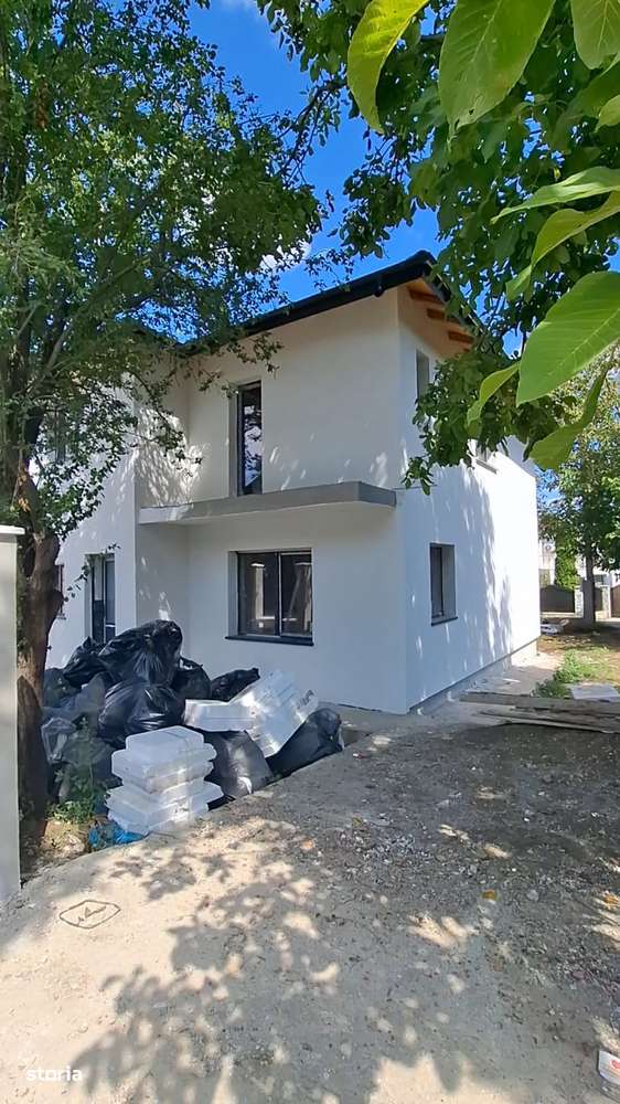 Casa  3 camere 2 bai, living generos , zon VISOIANU - Imagine principală: 5/8