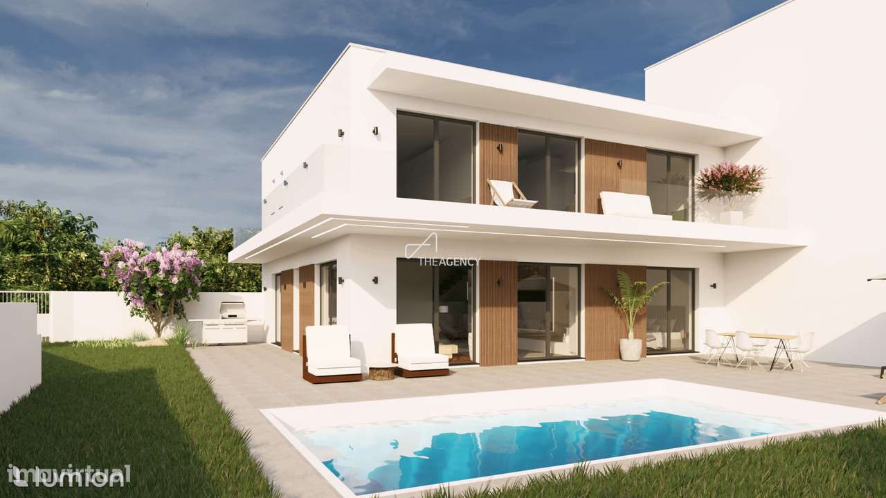 Moradia de Luxo Nova a Estrear no Triângulo Dourado-10