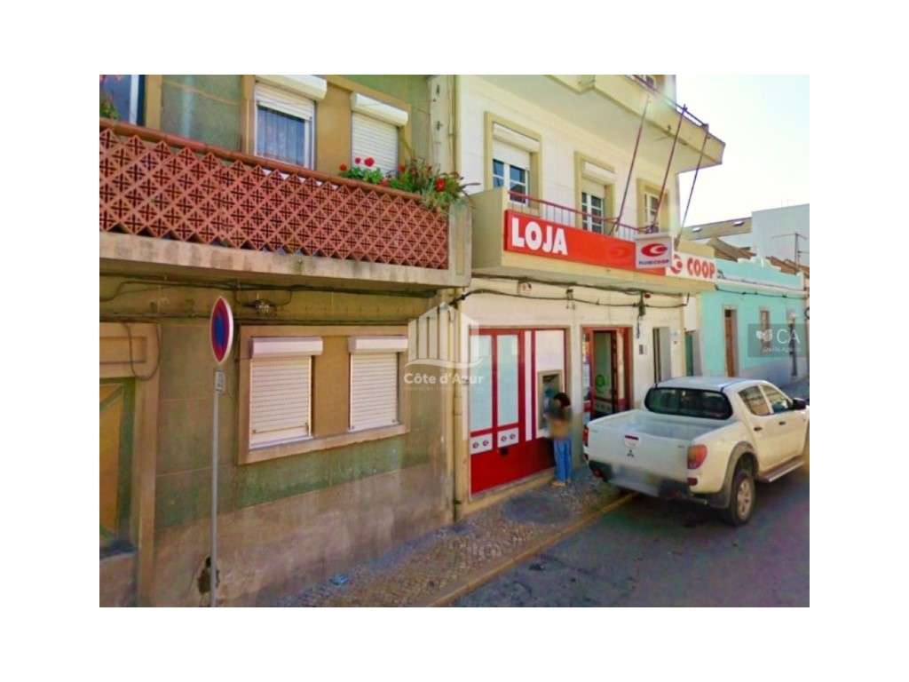 Edifício Comercial e de Armazenagem na Baixa da Banheira - Moita - Grande imagem: 2/31