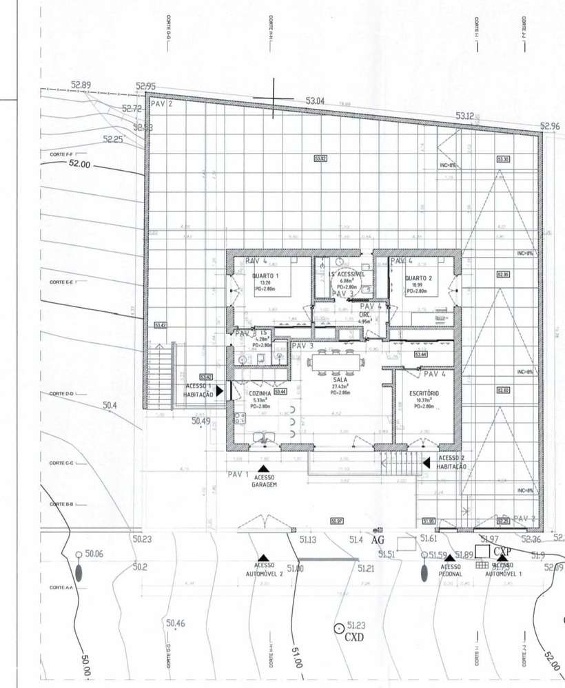 Lote de Terreno  Venda em Santarém (Marvila), Santa Iria da Ribeira de - Grande imagem: 3/6