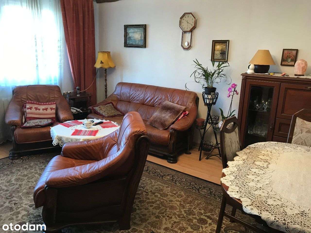 Trzypokojowe mieszkanie Rataje os. Tysiąclecia-1