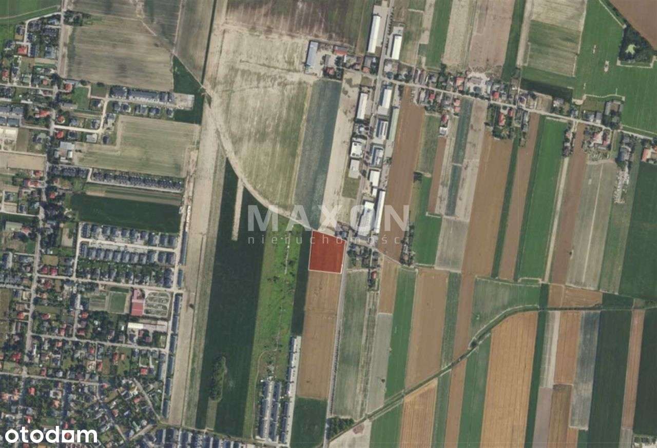 ❗❕Ożarów Mazowiecki Grunt Pod Usługi❕❗ - Pełny obrazek: 5/14