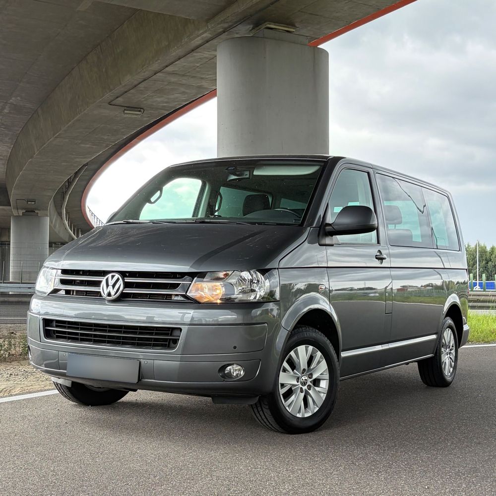 Volkswagen Multivan 2014