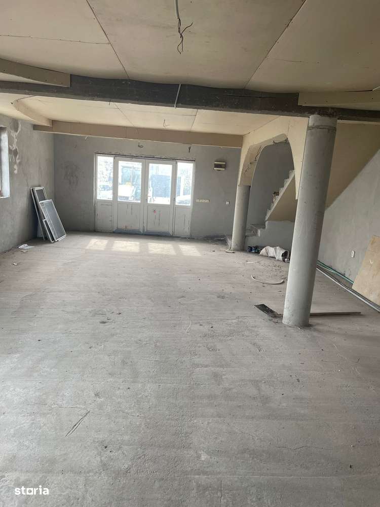 Casa de vanzare, Poroschia, in constructie avansata-4