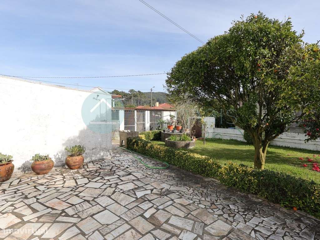 Moradia de charme T4 junto ao mar em Castelo de Neiva-35