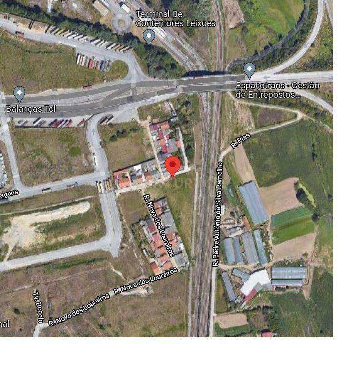 Terreno para Investimento Comercial ou Industrial em Guifões, Matosinh - Grande imagem: 4/6