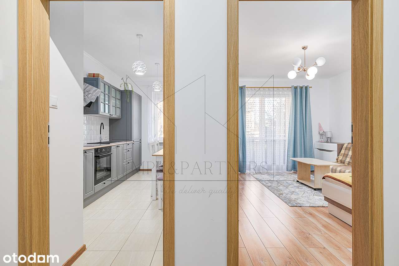 Bez prowizji! Piękne mieszkanie w sąsiedztwie lasu!-9