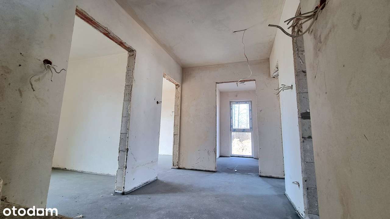 Szeregówka w Klepaczach.-7