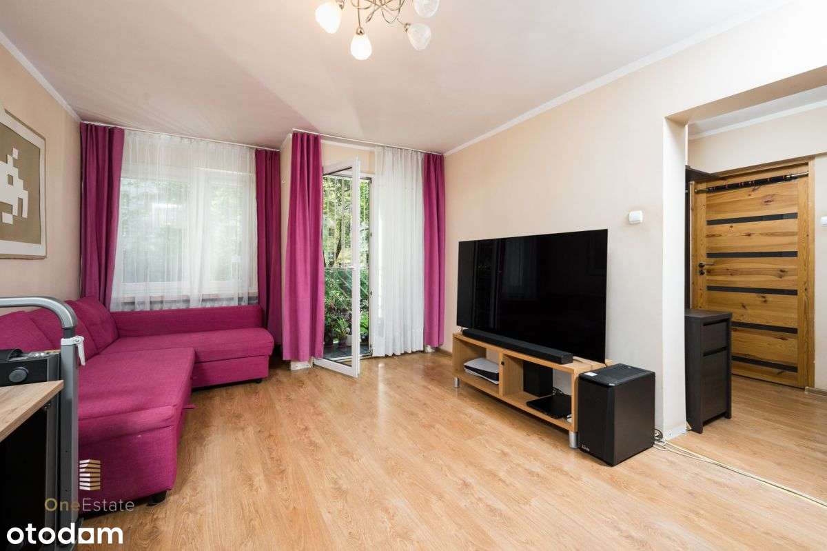 2 pokoje | 36,4 m² | balkon | piwnica | Dąbie!-10