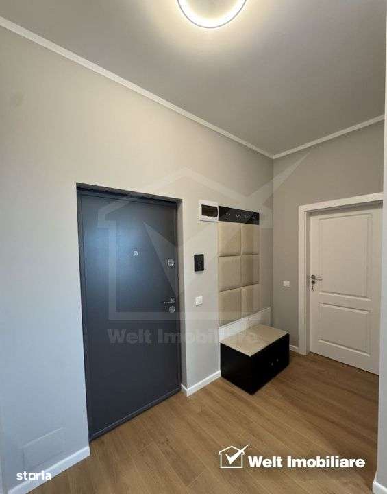 Apartament ultrafinisat de inchiriat, 2 camere, zona Vivo - Imagine principală: 4/8