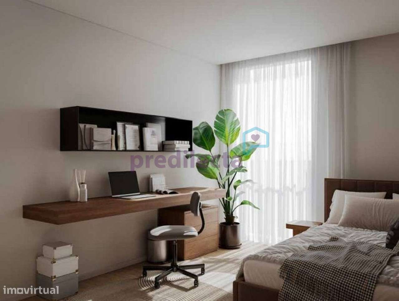 REF4055 - T3 Kit Em Construção Em C. Fechado C/Gar, Fernando Pessoa, - Grande imagem: 4/13