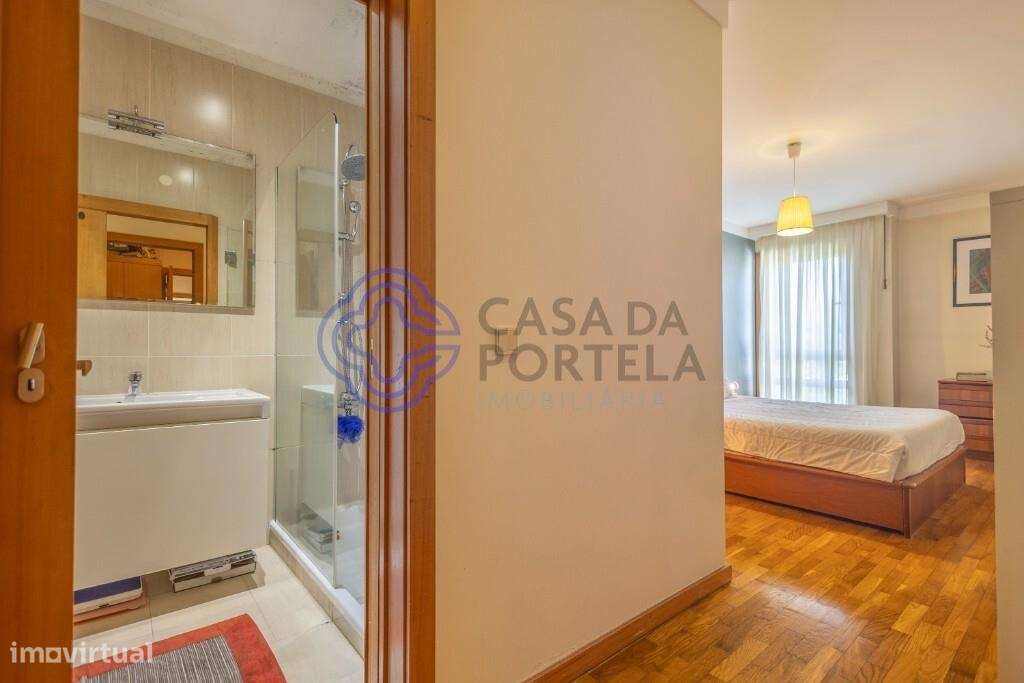 Apartamento T2 no Condomínio Via Maia – Conforto, Segurança e Qualidad-12