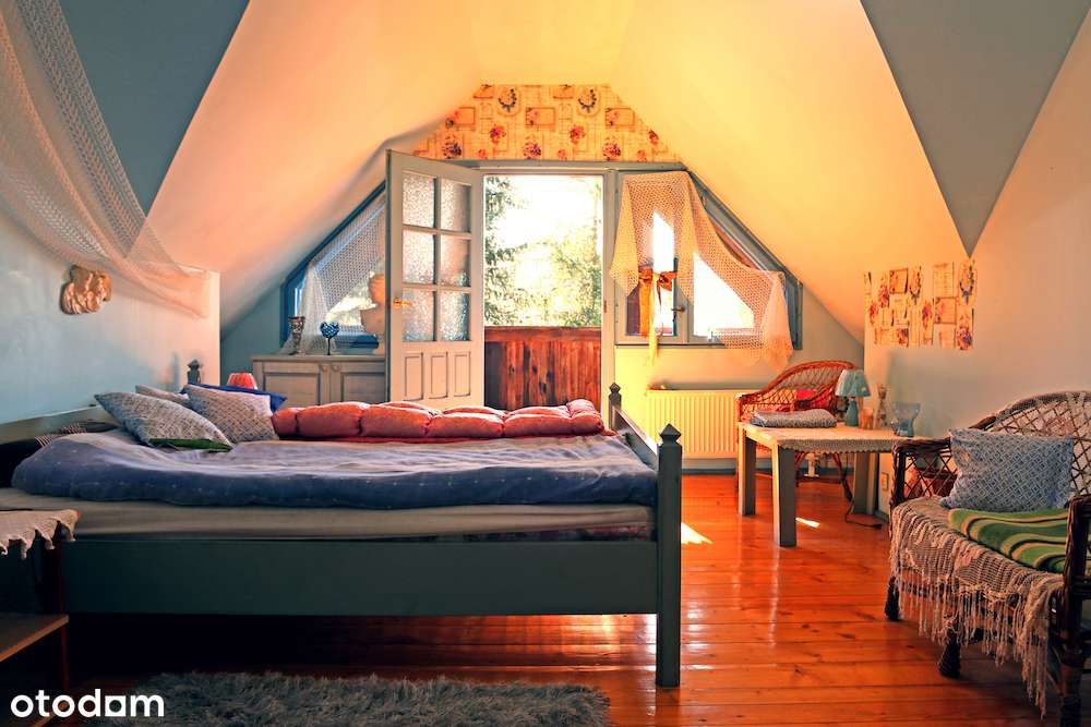 Dom 250m² z ogrodem i działką / Dobra koło Pilicy-8