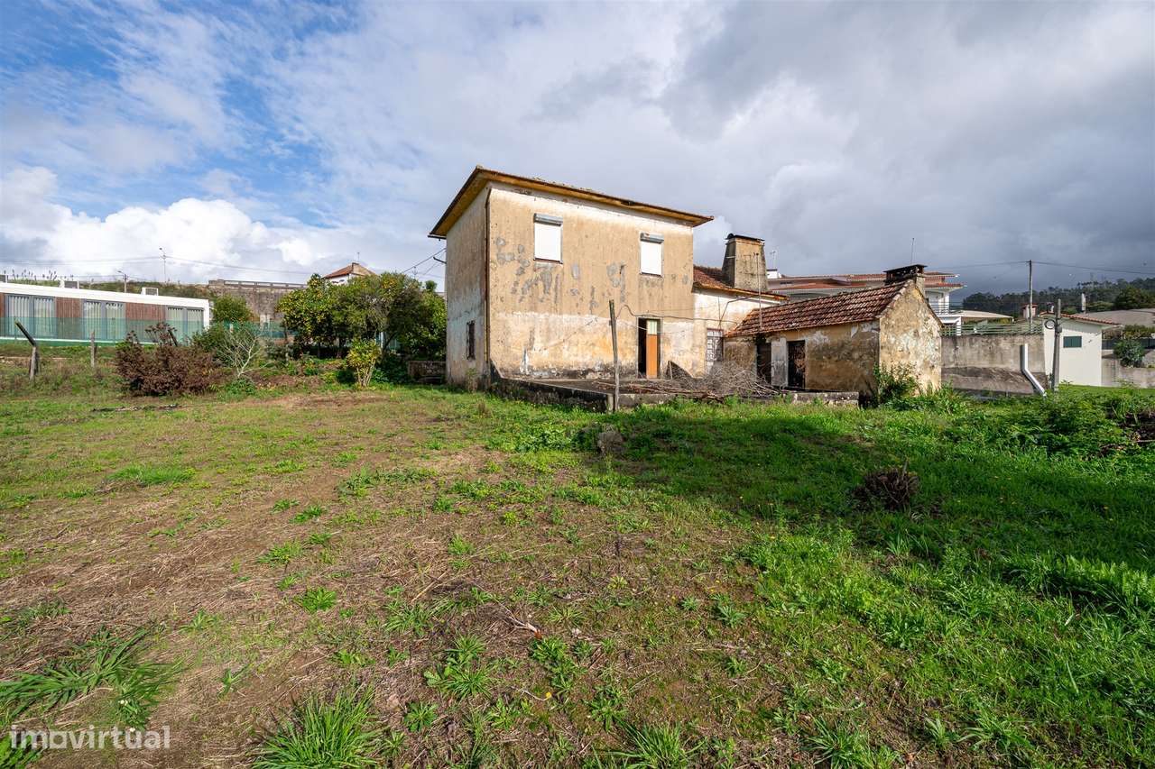 Moradia Isolada T2 Venda em Pinheiro da Bemposta, Travanca e Palmaz,Ol-23