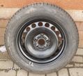 KOŁO ZAPASOWE PASSAT B6 SUPERB II 5X112 16" ET 45 OPONA 215/55 R16 - 2