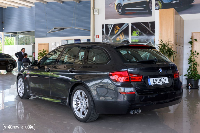 BMW 520 d Pack M Auto - 5