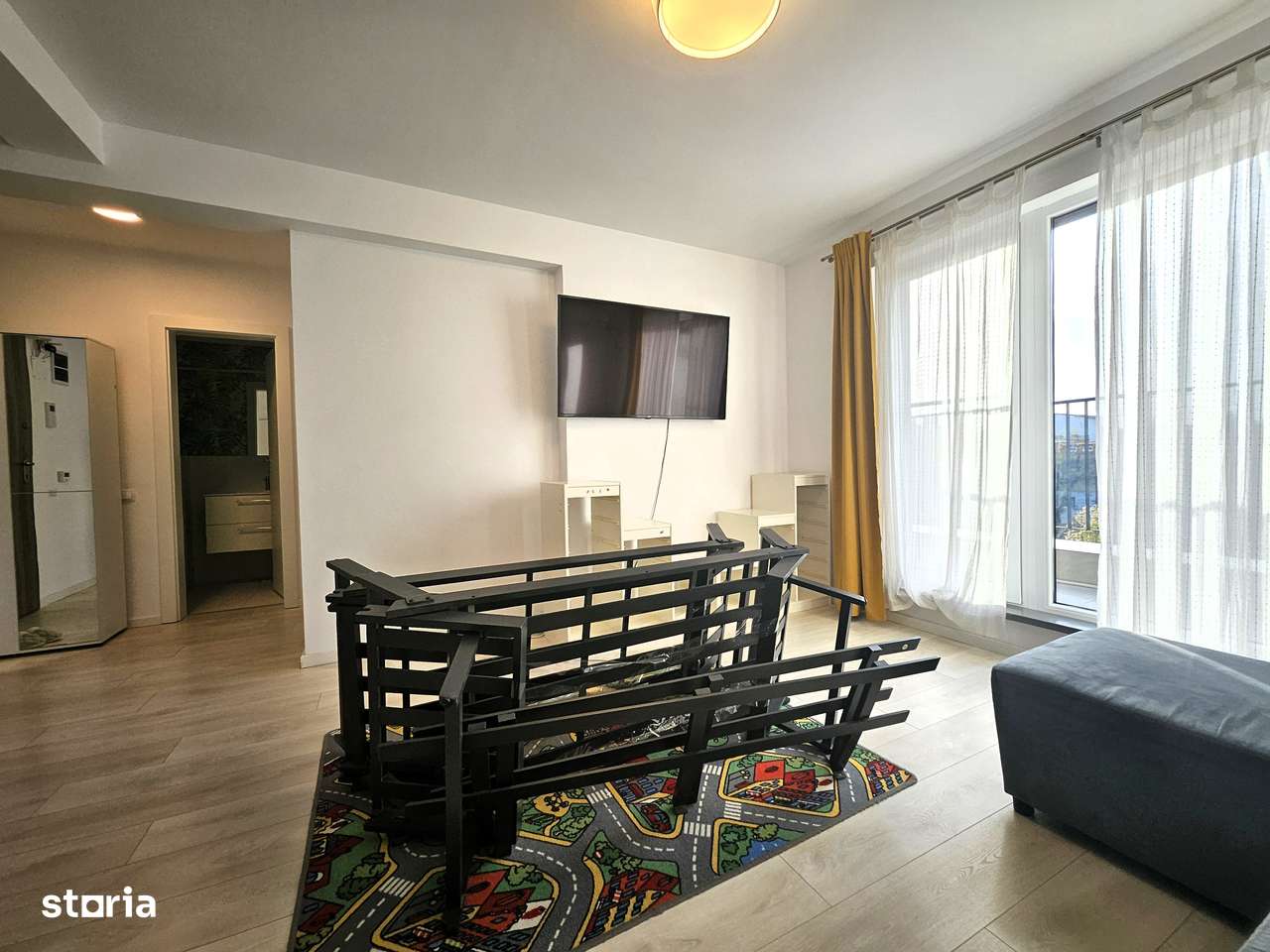 Duplex zona Bd. Unirii / Vulturilor, 2 locuri parcare, comision 0% - Imagine principală: 4/17