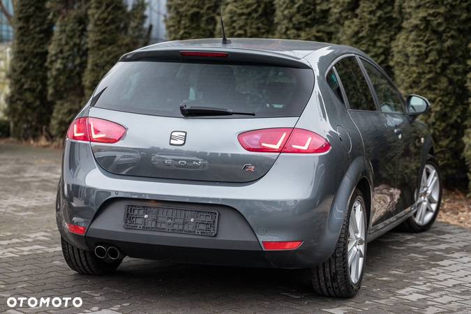 Seat Leon 1.8 TSI DSG FR - 12