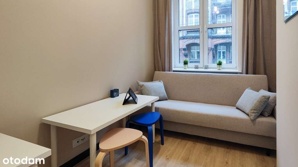 Funkcjonalne mieszkanie przy parku Wilsona, 1p.-8