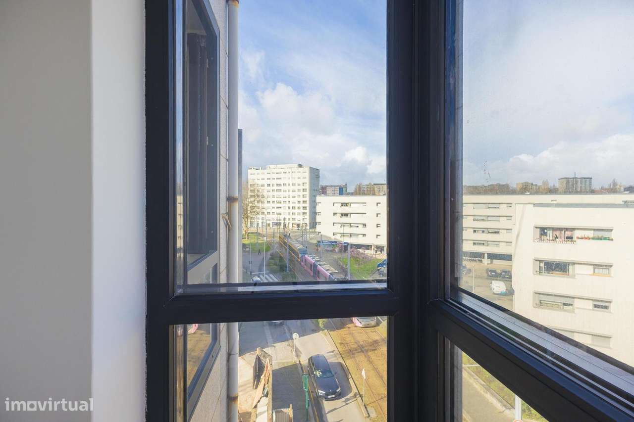 Apartamento T1 Renovado | Matosinhos Sul-14