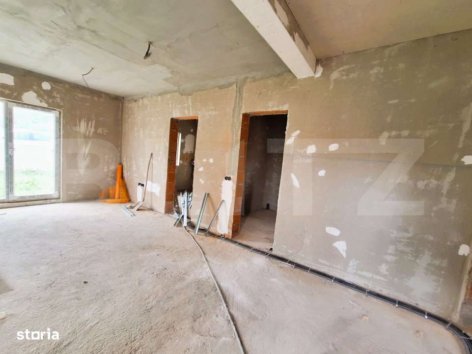 Casa semifinisata, in Campenesti - Imagine principală: 3/10