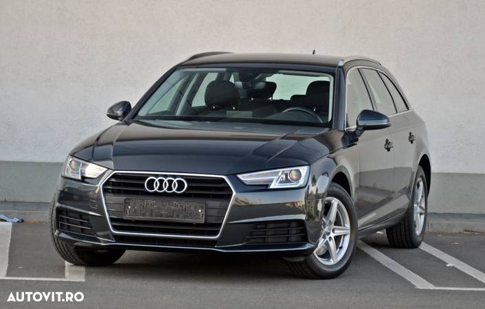 Audi A4 - 2