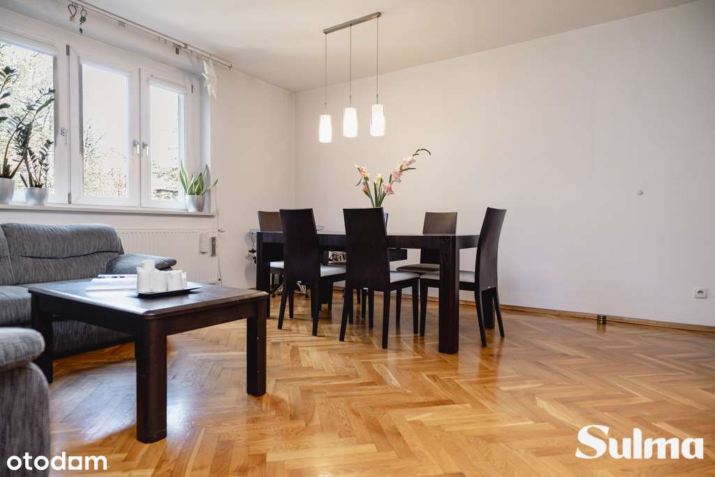 Niby w centrum, a spokojnie | Z klimatem kamienicy - Pełny obrazek: 2/16