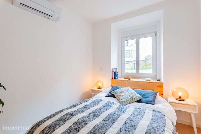 T2 mobilado com terraço - Grande imagem: 5/12