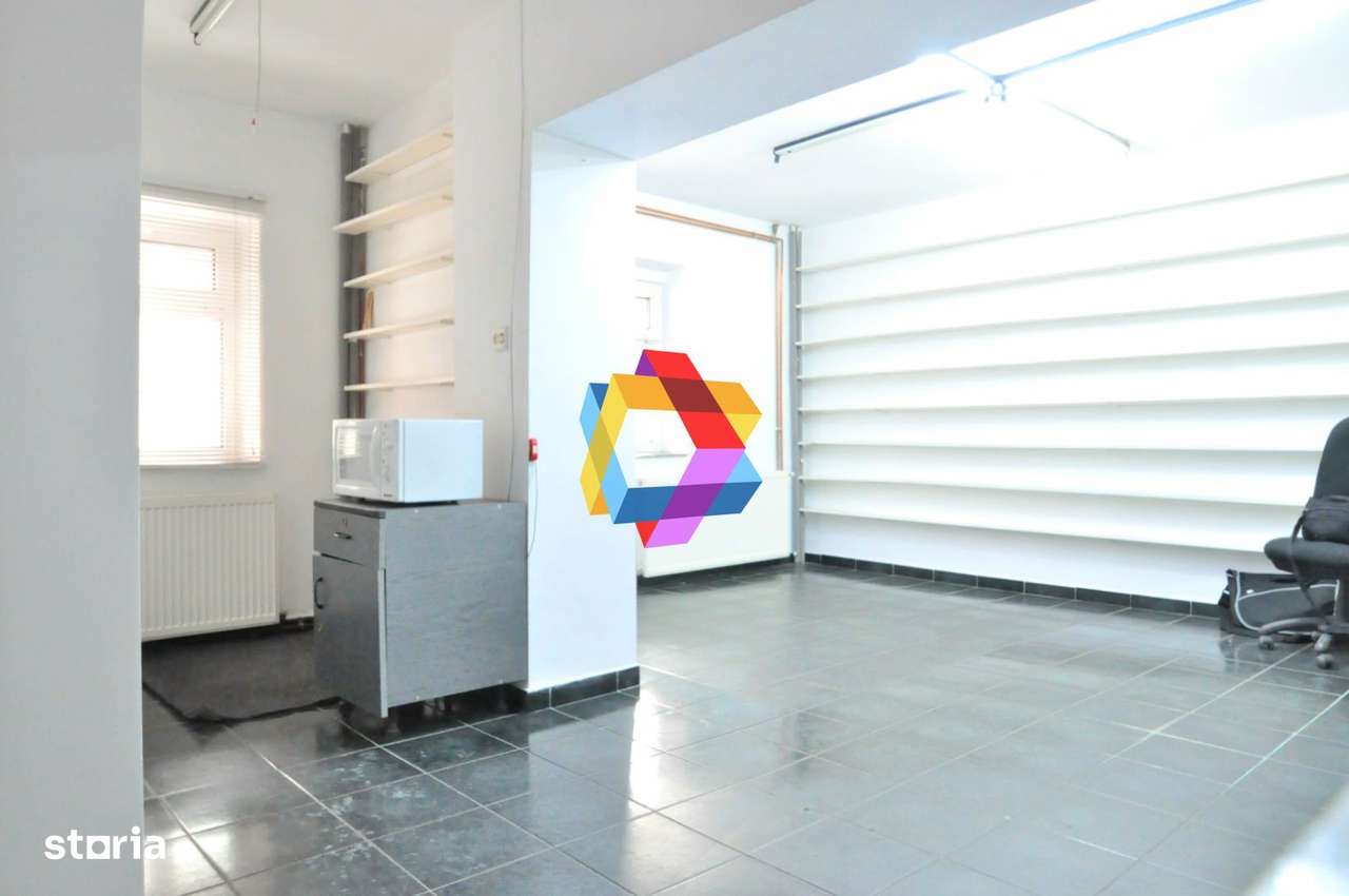 Spatiu comercial de vânzare Brașov - 49 mp # plus-imo.ro - Imagine principală: 1/7