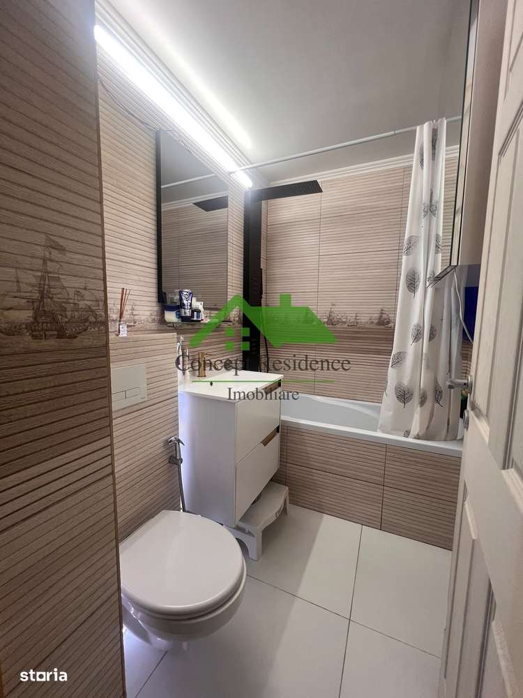 Garsonieră premium 32 mp, renovată integral – str. Motorului-6