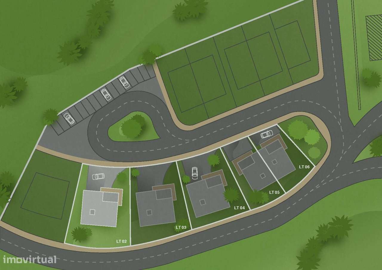 Lote para construção de moradia-8