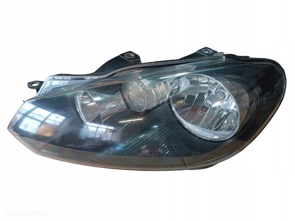 LAMPA PRZEDNIA LEWA VOLKSWAGEN GOLF VI 5K2941005H - 1