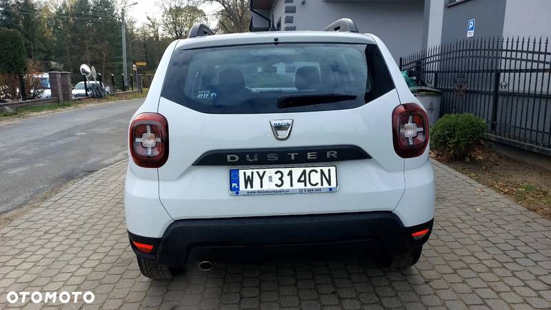 Dacia Duster 1.5 Blue dCi Comfort 4WD - 7