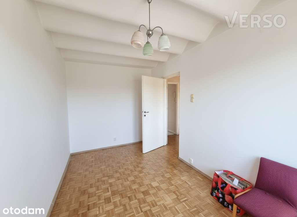 3 pokoje przy Rondzie Powstańców, niski blok WINDA-4