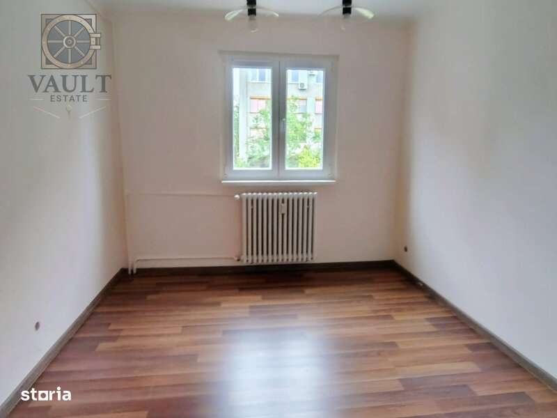 APARTAMENT 3 CAMERE -RENOVAT-POSIBILITATE CENTRALA-APUSULUI-MILITARI - Imagine principală: 5/7