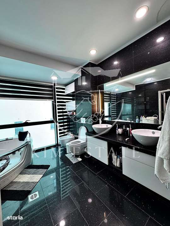 Penthouse 3 Camere Mamaia Nord JT Tower-9