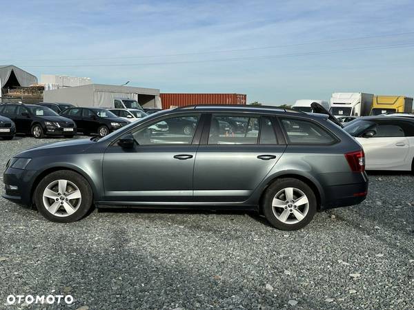 Skoda Octavia 2.0 TDI Ambition - 16